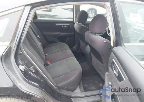 2013 Nissan Altima 2.5 S из США, поврежденный, VIN 1N4AL3AP7DN557463